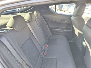 TOYOTA - C-HR 1.8 Hybrid E-CVT Business (12 di 21)