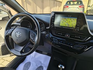 TOYOTA - C-HR 1.8 Hybrid E-CVT Business (21 di 21)