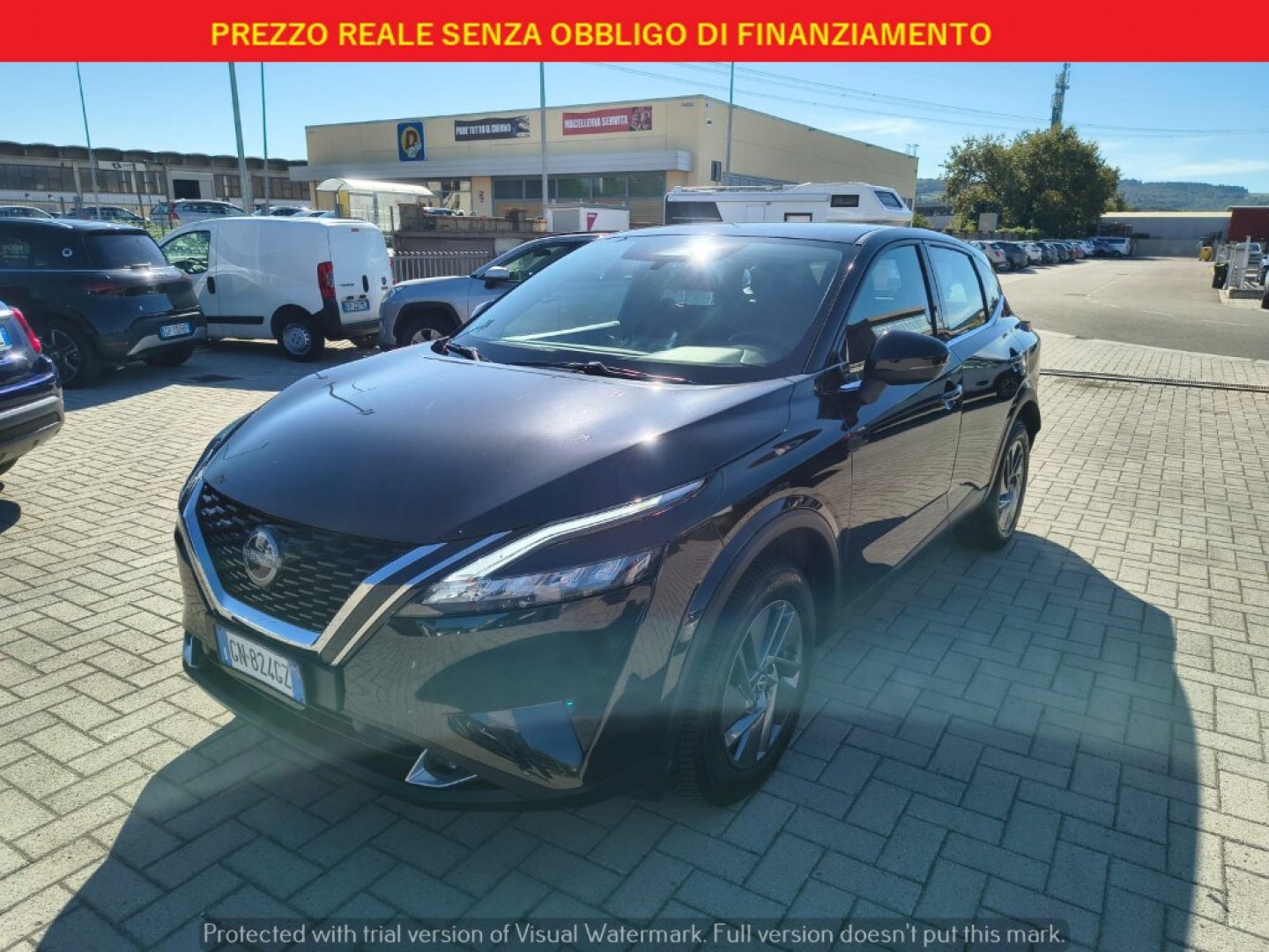 NISSAN - Qashqai MHEV 158 CV Xtronic Business