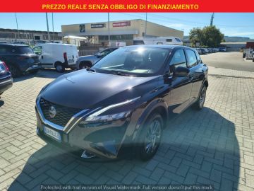 NISSAN - Qashqai MHEV 158 CV Xtronic Business