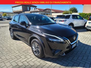 NISSAN - Qashqai MHEV 158 CV Xtronic Business (3 di 23)
