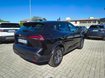 NISSAN - Qashqai MHEV 158 CV Xtronic Business (4 di 23)