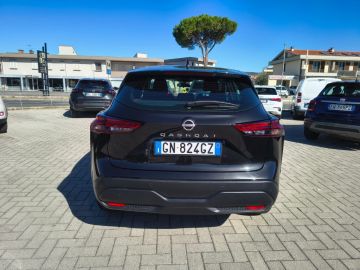 NISSAN - Qashqai MHEV 158 CV Xtronic Business (5 di 23)