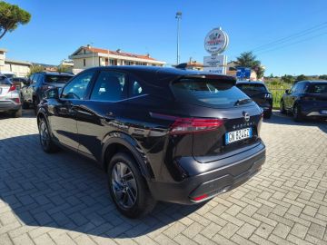 NISSAN - Qashqai MHEV 158 CV Xtronic Business (6 di 23)