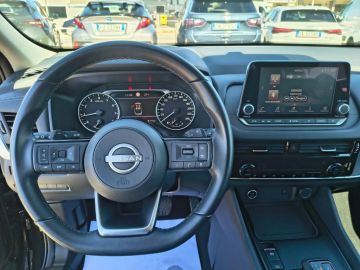 NISSAN - Qashqai MHEV 158 CV Xtronic Business (9 di 23)