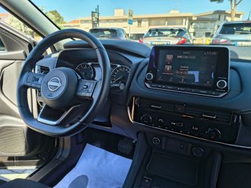 NISSAN - Qashqai MHEV 158 CV Xtronic Business (11 di 23)