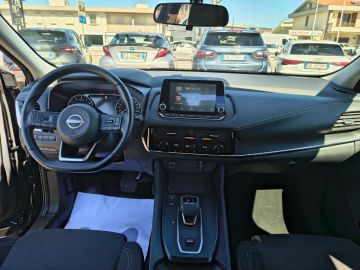 NISSAN - Qashqai MHEV 158 CV Xtronic Business (20 di 23)