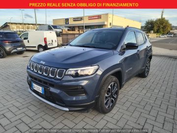 JEEP - Compass 1.6 Multijet II 2WD Limited