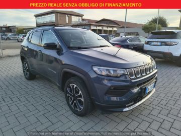 JEEP - Compass 1.6 Multijet II 2WD Limited (3 di 25)