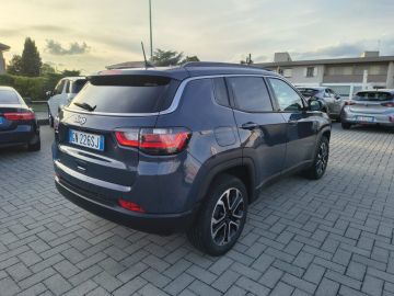 JEEP - Compass 1.6 Multijet II 2WD Limited (5 di 25)