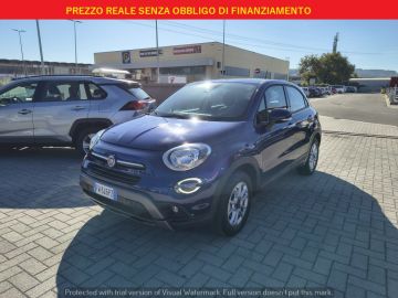FIAT - 1.3 MultiJet 95 CV City Cross