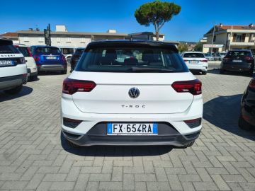 VOLKSWAGEN - 1.6 TDI SCR Advanced BlueMotion Technology (5 di 24)