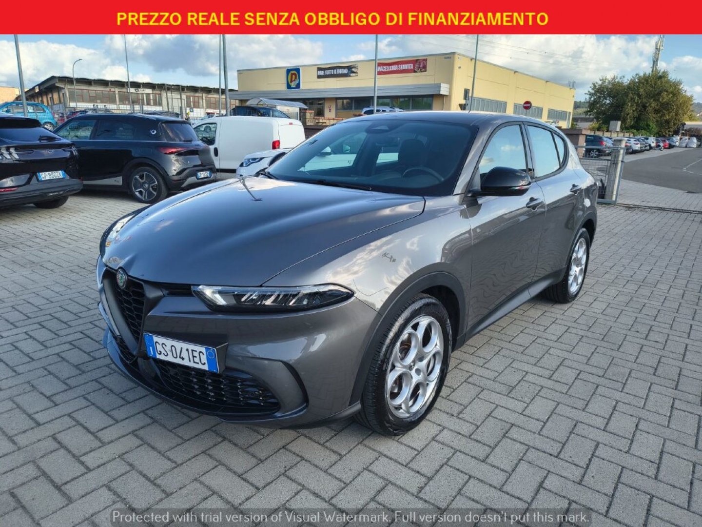 ALFA ROMEO Tonale