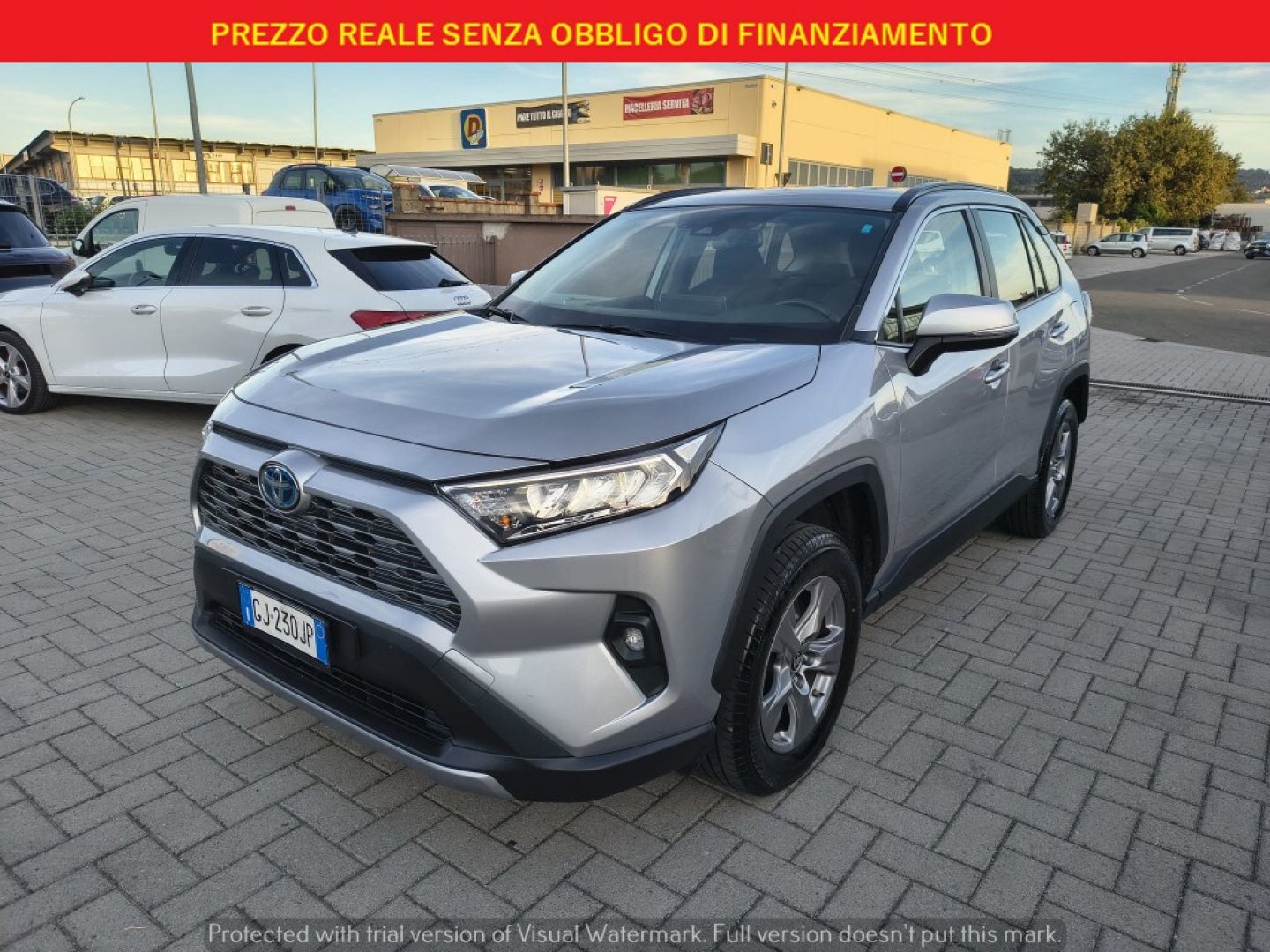 TOYOTA RAV4
