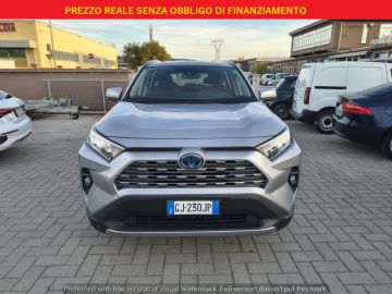 TOYOTA - RAV4 2.5 HV (218CV) E-CVT 2WD Business (2 di 25)