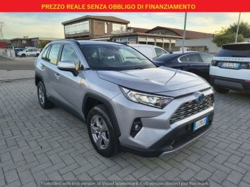 TOYOTA - RAV4 2.5 HV (218CV) E-CVT 2WD Business (3 di 25)