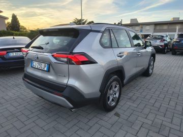 TOYOTA - RAV4 2.5 HV (218CV) E-CVT 2WD Business (4 di 25)