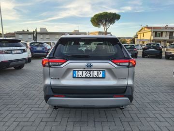 TOYOTA - RAV4 2.5 HV (218CV) E-CVT 2WD Business (5 di 25)