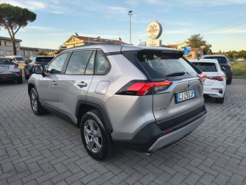 TOYOTA - RAV4 2.5 HV (218CV) E-CVT 2WD Business (6 di 25)