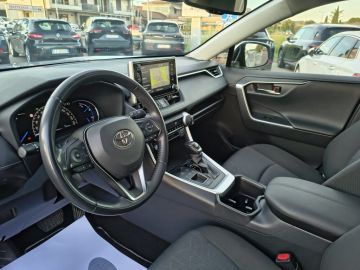 TOYOTA - RAV4 2.5 HV (218CV) E-CVT 2WD Business (11 di 25)