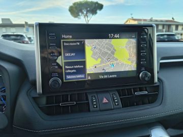 TOYOTA - RAV4 2.5 HV (218CV) E-CVT 2WD Business (13 di 25)