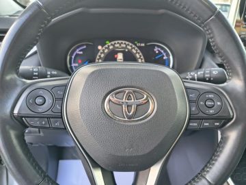 TOYOTA - RAV4 2.5 HV (218CV) E-CVT 2WD Business (19 di 25)