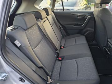 TOYOTA - RAV4 2.5 HV (218CV) E-CVT 2WD Business (20 di 25)