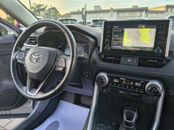 TOYOTA - RAV4 2.5 HV (218CV) E-CVT 2WD Business (21 di 25)