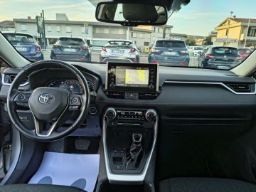 TOYOTA - RAV4 2.5 HV (218CV) E-CVT 2WD Business (23 di 25)