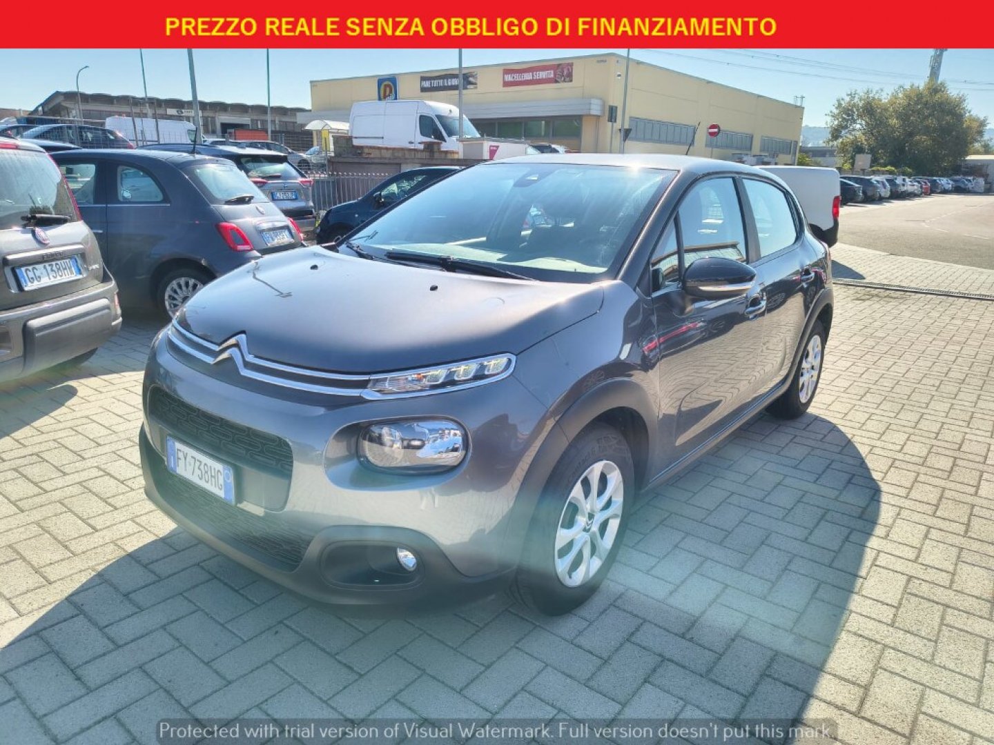 CITROEN C3