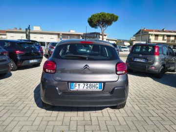 CITROEN - C3 PureTech 83 S&S Feel (5 di 18)