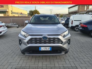 TOYOTA - RAV4 2.5 HV (218CV) E-CVT 2WD Business (2 di 25)