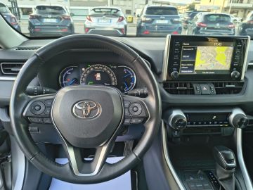 TOYOTA - RAV4 2.5 HV (218CV) E-CVT 2WD Business (9 di 25)