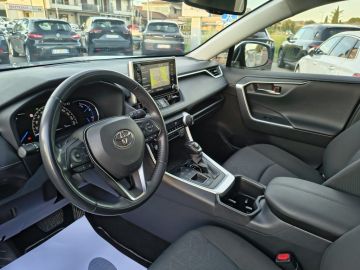 TOYOTA - RAV4 2.5 HV (218CV) E-CVT 2WD Business (11 di 25)