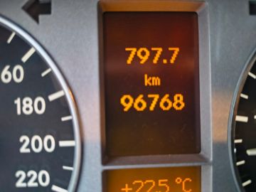 MERCEDES - B 200 CDI Premium (7 di 15)