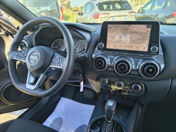 NISSAN - Juke 1.0 DIG-T 117 CV DCT Business (14 di 22)
