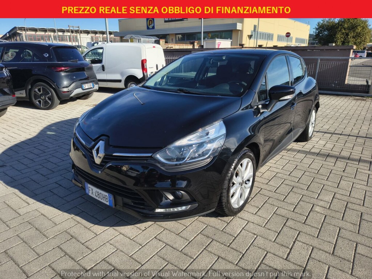 RENAULT Clio