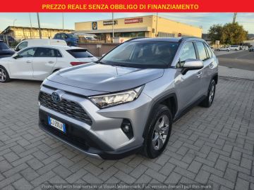 TOYOTA - RAV4 2.5 HV (218CV) E-CVT 2WD Business (1 di 25)