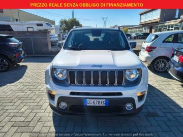 JEEP - Renegade 1.3 T4 190CV PHEV 4xe AT6 Limited (2 di 26)