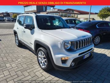JEEP - Renegade 1.3 T4 190CV PHEV 4xe AT6 Limited (3 di 26)
