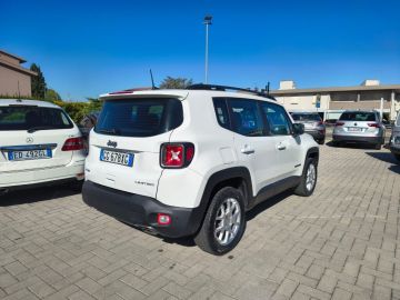 JEEP - Renegade 1.3 T4 190CV PHEV 4xe AT6 Limited (5 di 26)