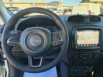 JEEP - Renegade 1.3 T4 190CV PHEV 4xe AT6 Limited (8 di 26)
