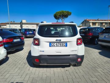 JEEP - Renegade 1.3 T4 190CV PHEV 4xe AT6 Limited (23 di 26)
