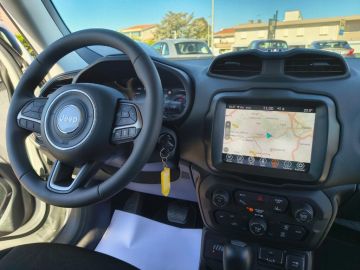 JEEP - Renegade 1.3 T4 190CV PHEV 4xe AT6 Limited (25 di 26)