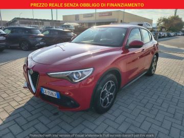 ALFA ROMEO - Stelvio 2.2 Turbodiesel 160 CV AT8 RWD Super Business