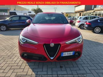 ALFA ROMEO - Stelvio 2.2 Turbodiesel 160 CV AT8 RWD Super Business (2 di 24)