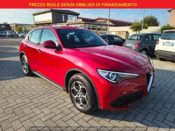 ALFA ROMEO - Stelvio 2.2 Turbodiesel 160 CV AT8 RWD Super Business (3 di 24)