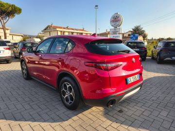 ALFA ROMEO - Stelvio 2.2 Turbodiesel 160 CV AT8 RWD Super Business (4 di 24)
