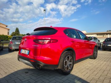 ALFA ROMEO - Stelvio 2.2 Turbodiesel 160 CV AT8 RWD Super Business (5 di 24)