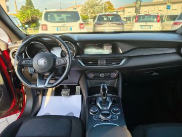 ALFA ROMEO - Stelvio 2.2 Turbodiesel 160 CV AT8 RWD Super Business (11 di 24)